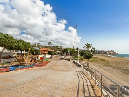 Appartement face à la plage avec piscine à Rincón de la Victoria - Photo 22