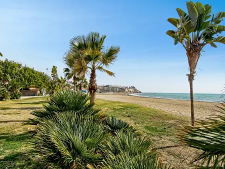 Appartement face à la plage avec piscine à Rincón de la Victoria - Photo 24