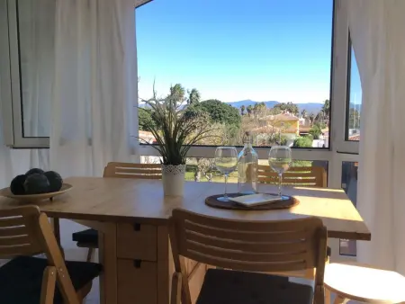 Guadalmar: Plage, Piscine, Golf, Détente, Appartement 4 personnes à Málaga - Photo 1