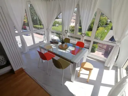 Guadalmar: Plage, Piscine, Golf, Détente, Appartement 4 personnes à Málaga - Photo 4