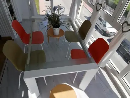 Guadalmar: Plage, Piscine, Golf, Détente, Appartement 4 personnes à Málaga - Photo 5
