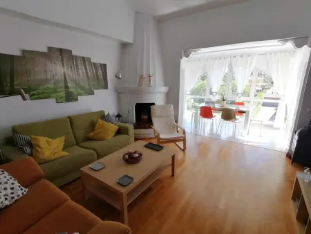 Guadalmar: Plage, Piscine, Golf, Détente, Appartement 4 personnes à Málaga - Photo 6