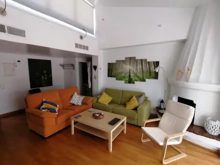 Guadalmar: Plage, Piscine, Golf, Détente, Appartement 4 personnes à Málaga - Photo 7