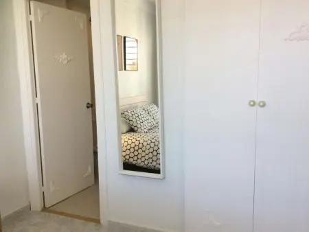 Guadalmar: Plage, Piscine, Golf, Détente, Appartement 4 personnes à Málaga - Photo 8