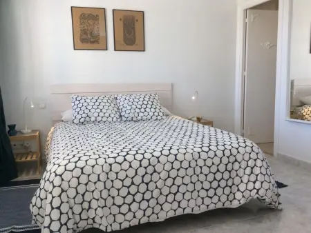 Guadalmar: Plage, Piscine, Golf, Détente, Appartement 4 personnes à Málaga - Photo 9