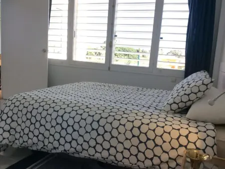 Guadalmar: Plage, Piscine, Golf, Détente, Appartement 4 personnes à Málaga - Photo 10