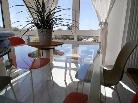 Guadalmar: Plage, Piscine, Golf, Détente, Appartement 4 personnes à Málaga - Photo 13