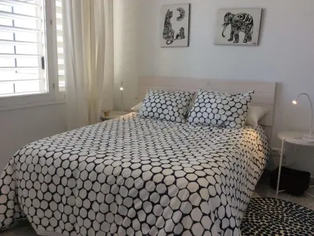 Guadalmar: Plage, Piscine, Golf, Détente, Appartement 4 personnes à Málaga - Photo 14