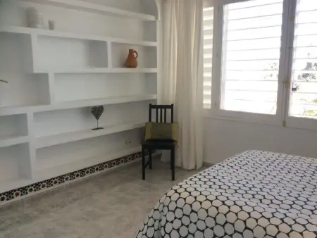 Guadalmar: Plage, Piscine, Golf, Détente, Appartement 4 personnes à Málaga - Photo 15