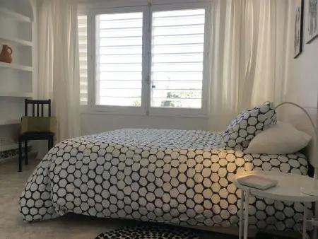 Guadalmar: Plage, Piscine, Golf, Détente, Appartement 4 personnes à Málaga - Photo 16
