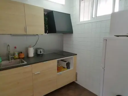 Guadalmar: Plage, Piscine, Golf, Détente, Appartement 4 personnes à Málaga - Photo 19