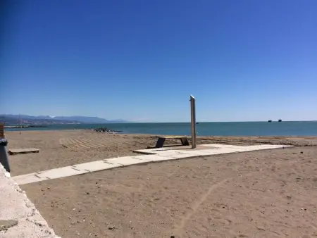Guadalmar: Plage, Piscine, Golf, Détente, Appartement 4 personnes à Málaga - Photo 22