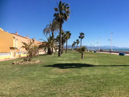 Guadalmar: Plage, Piscine, Golf, Détente, Appartement 4 personnes à Málaga - Photo 23