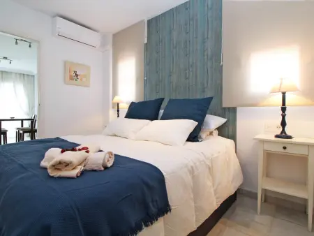 Incroyable appartement avec grande terrasse à 3 min plage - Malagueta - Photo 8