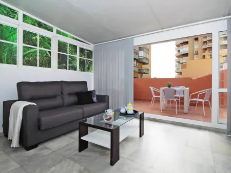 Incroyable appartement avec grande terrasse à 3 min plage - Malagueta - Photo 18