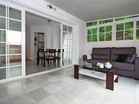 Incroyable appartement avec grande terrasse à 3 min plage - Malagueta - Photo 22