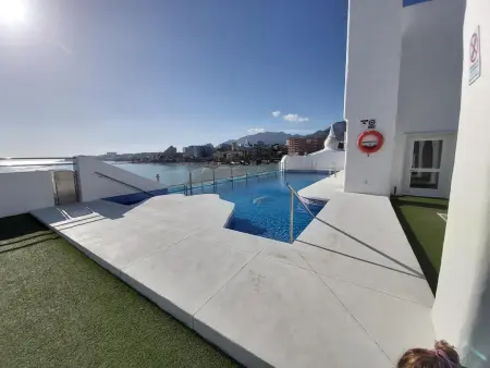 Appartements spacieux avec piscine et climatisation à Benalmádena - Photo 23