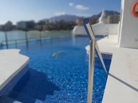 Appartements spacieux avec piscine et climatisation à Benalmádena - Photo 24