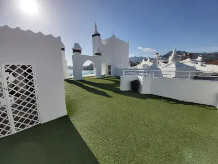 Appartements 2 chambres avec piscine et terrasse à Puerto Marina - Photo 19