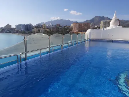 Appartements 2 chambres avec piscine et terrasse à Puerto Marina - Photo 21