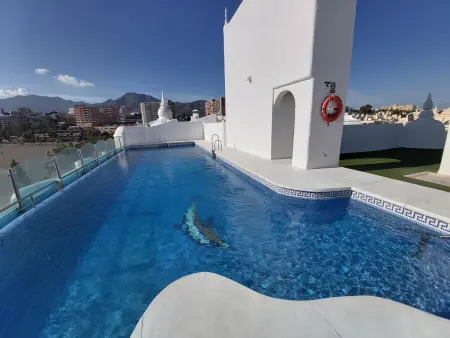 Appartements 2 chambres avec piscine et terrasse à Puerto Marina - Photo 23