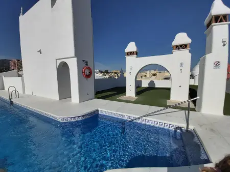 Appartements 2 chambres avec piscine et terrasse à Puerto Marina - Photo 24