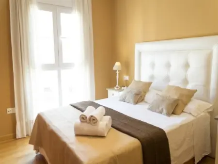 Appartement lumineux et central près du Théâtre Cervantes à Málaga - 4 personnes, parking disponible - Photo 1