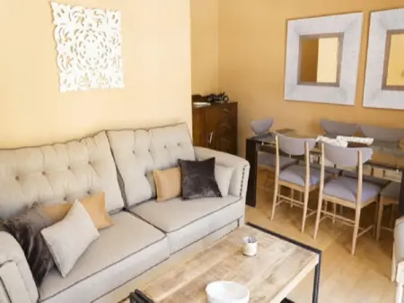 Appartement lumineux et central près du Théâtre Cervantes à Málaga - 4 personnes, parking disponible - Photo 6