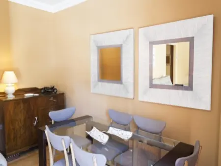 Appartement lumineux et central près du Théâtre Cervantes à Málaga - 4 personnes, parking disponible - Photo 8