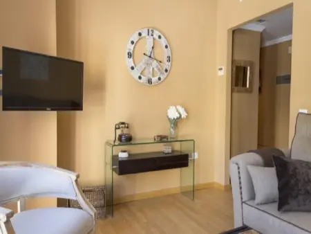 Appartement lumineux et central près du Théâtre Cervantes à Málaga - 4 personnes, parking disponible - Photo 10