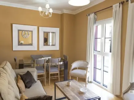 Appartement lumineux et central près du Théâtre Cervantes à Málaga - 4 personnes, parking disponible - Photo 11