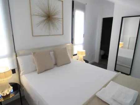 Duplex Loft spacieux et lumineux avec Wi-Fi, climatisation et parking au cœur de Malaga - Photo 1