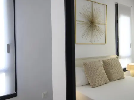 Duplex Loft spacieux et lumineux avec Wi-Fi, climatisation et parking au cœur de Malaga - Photo 2