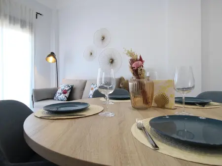 Duplex Loft spacieux et lumineux avec Wi-Fi, climatisation et parking au cœur de Malaga - Photo 6