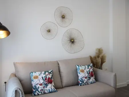 Duplex Loft spacieux et lumineux avec Wi-Fi, climatisation et parking au cœur de Malaga - Photo 7