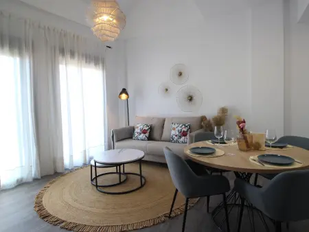 Duplex Loft spacieux et lumineux avec Wi-Fi, climatisation et parking au cœur de Malaga - Photo 9