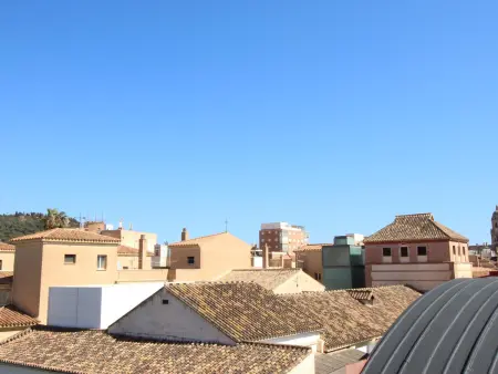 Duplex Loft spacieux et lumineux avec Wi-Fi, climatisation et parking au cœur de Malaga - Photo 11