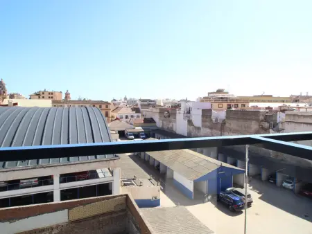 Duplex Loft spacieux et lumineux avec Wi-Fi, climatisation et parking au cœur de Malaga - Photo 13