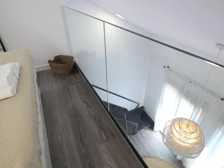 Duplex Loft spacieux et lumineux avec Wi-Fi, climatisation et parking au cœur de Malaga - Photo 14