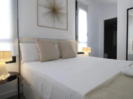 Duplex Loft spacieux et lumineux avec Wi-Fi, climatisation et parking au cœur de Malaga - Photo 15