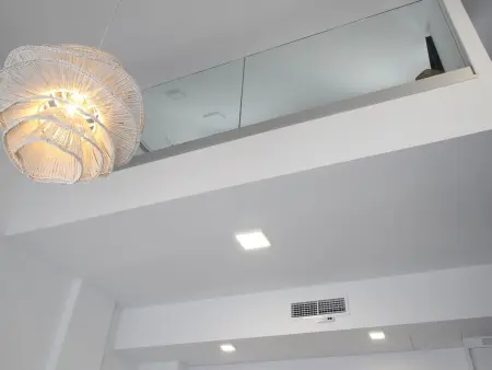 Duplex Loft spacieux et lumineux avec Wi-Fi, climatisation et parking au cœur de Malaga - Photo 16