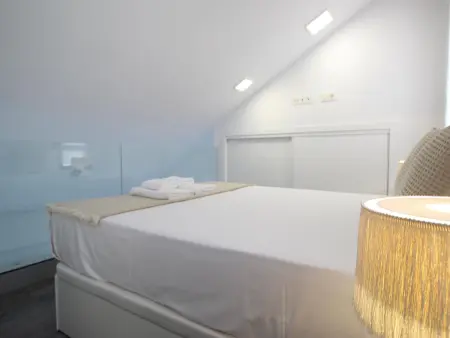 Duplex Loft spacieux et lumineux avec Wi-Fi, climatisation et parking au cœur de Malaga - Photo 21