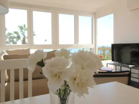 Appartement à Malagueta avec terrasse et vue sur mer - Photo 3