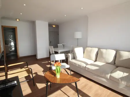 Appartement à Malagueta avec terrasse et vue sur mer - Photo 6