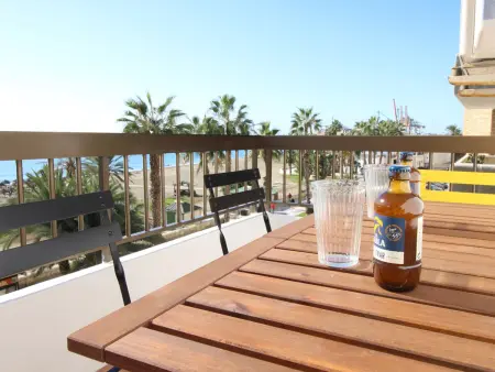 Appartement à Malagueta avec terrasse et vue sur mer - Photo 7