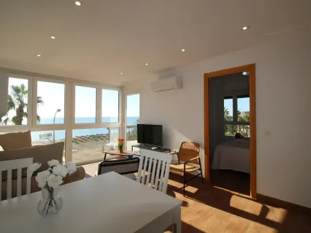 Appartement à Malagueta avec terrasse et vue sur mer - Photo 9