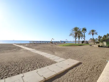 Appartement à Malagueta avec terrasse et vue sur mer - Photo 10