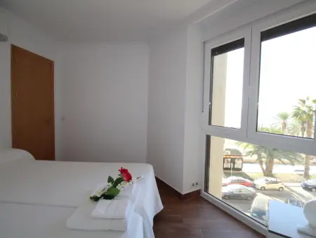 Appartement à Malagueta avec terrasse et vue sur mer - Photo 15