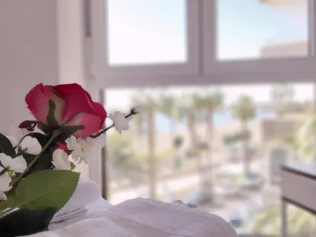 Appartement à Malagueta avec terrasse et vue sur mer - Photo 16