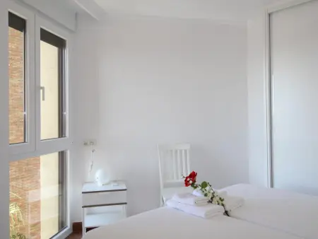 Appartement à Malagueta avec terrasse et vue sur mer - Photo 17